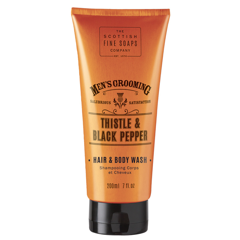 a01817 Scottish Fine Soaps 2in1 Duschgel Men's Grooming 200ml