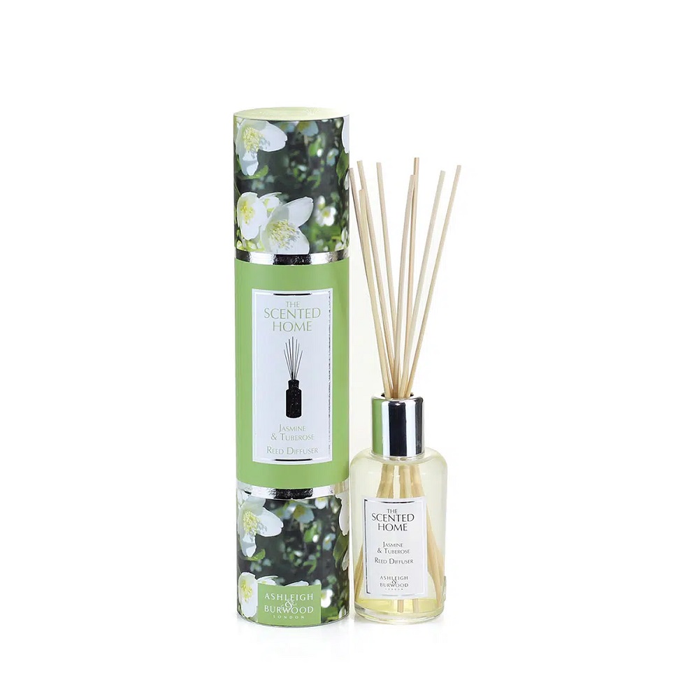 SHDIF021 Ashleigh & Burwood Diffuser Jasmine & Tuberose