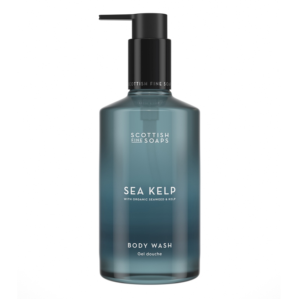 Scottish Fine Soaps Duschgel Sea Kelp 300ml