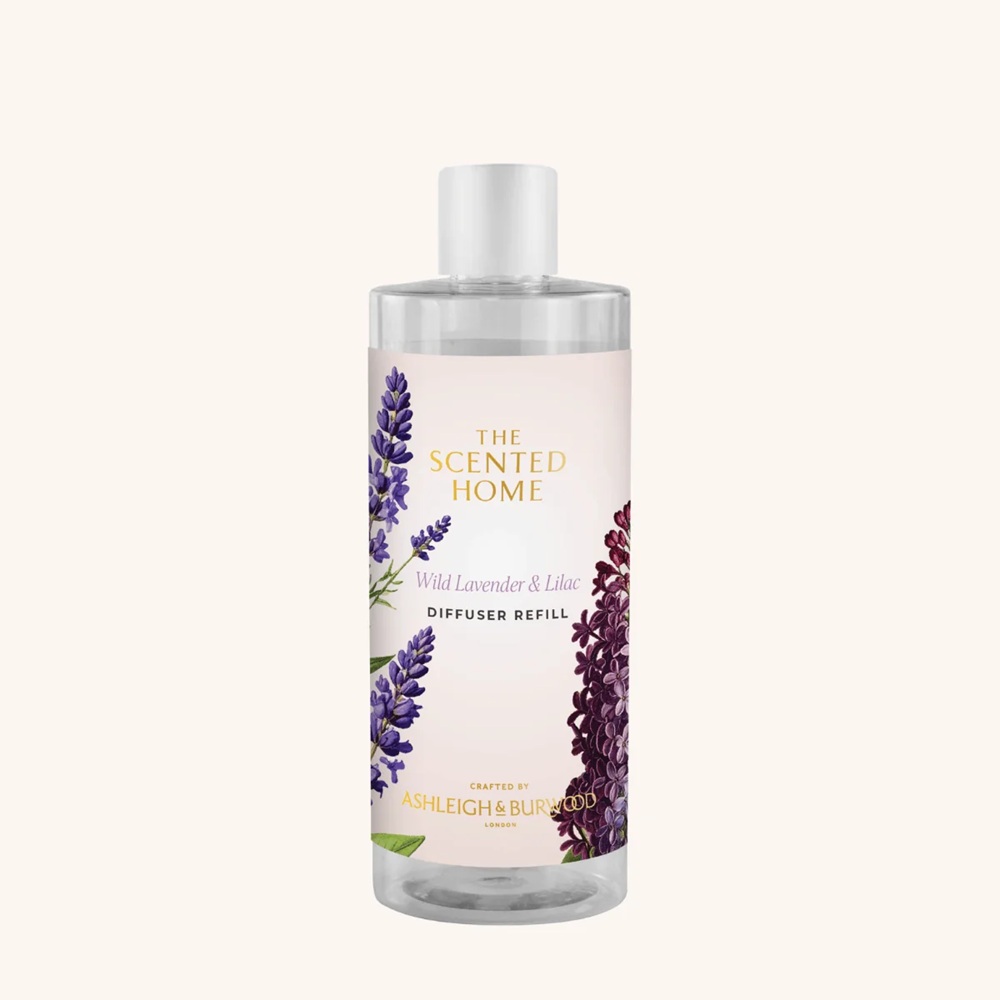 Ashleigh & Burwood Diffuser Nachfüller Wild Lavender & Lilac 300ml