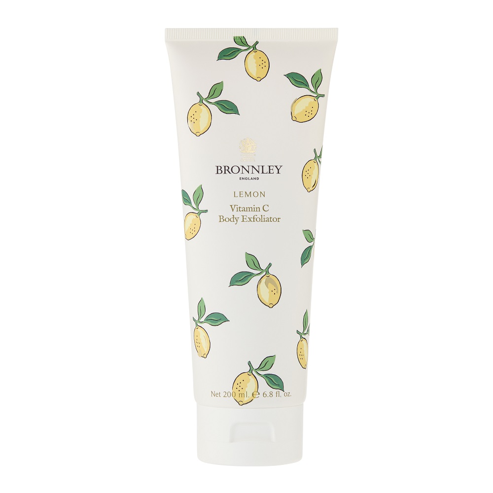 Bronnley Vitamin C Körperpeeling Lemon 200ml Bronnley Vitamin C Körperpeeling Lemon 200ml
