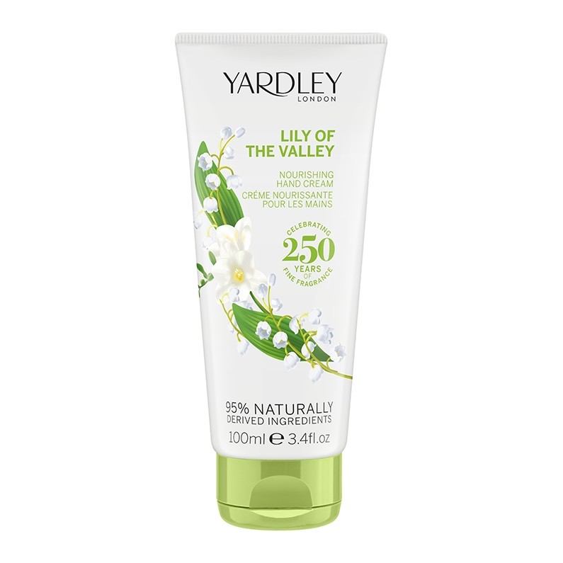 7410061 Yardley London Handcreme Lily of the Valley 100ml