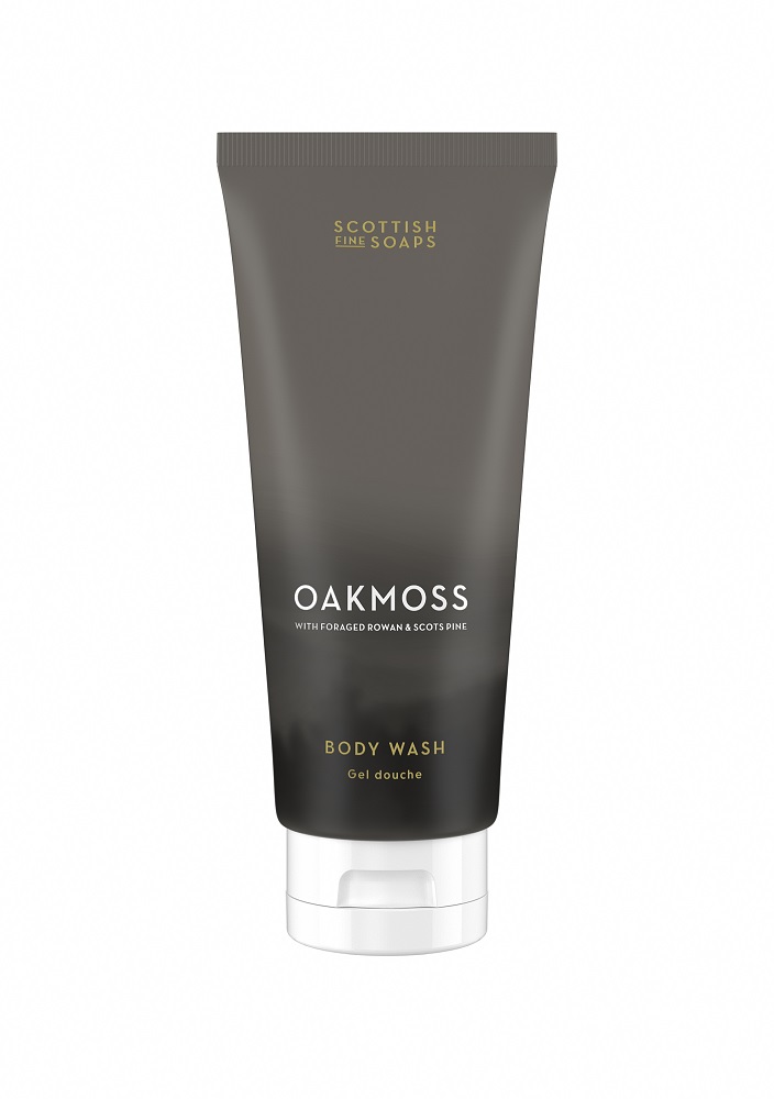 Scottish Fine Soaps Duschgel Oakmoss 200ml