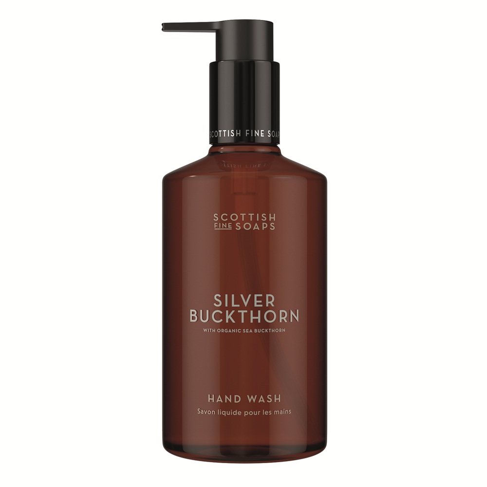 Scottish Fine Soaps Flüssigseife Silver Buckthorn 300ml