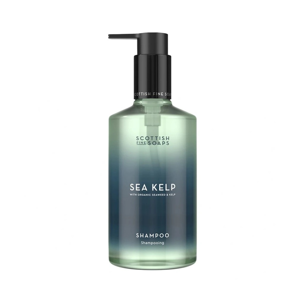 Scottish Fine Soaps Shampoo Sea Kelp 300ml