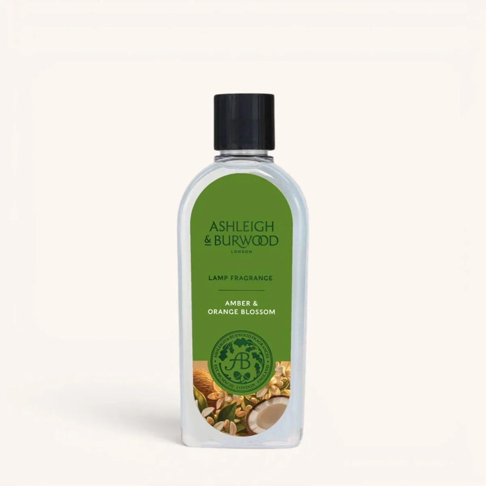 Ashleigh & Burwood Raumduft Amber & Orange Blossom 500ml