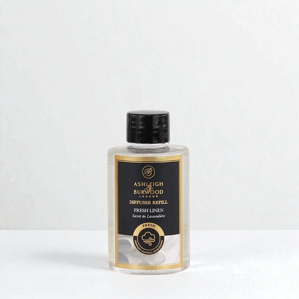 Ashleigh & Burwood Diffuser Nachfüller Fresh Linen 120ml