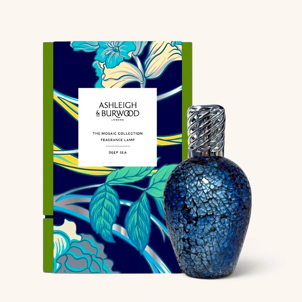 Ashleigh & Burwood Duftlampe Deep Sea