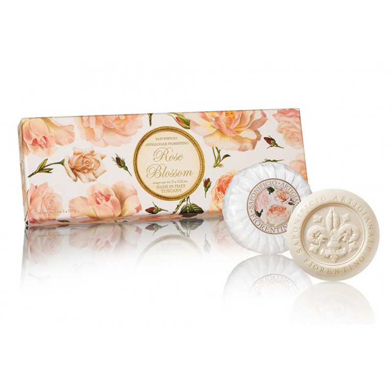 ZCP29THCdNlEBvGB7F Fiorentino Seife Rose 3 x 100g