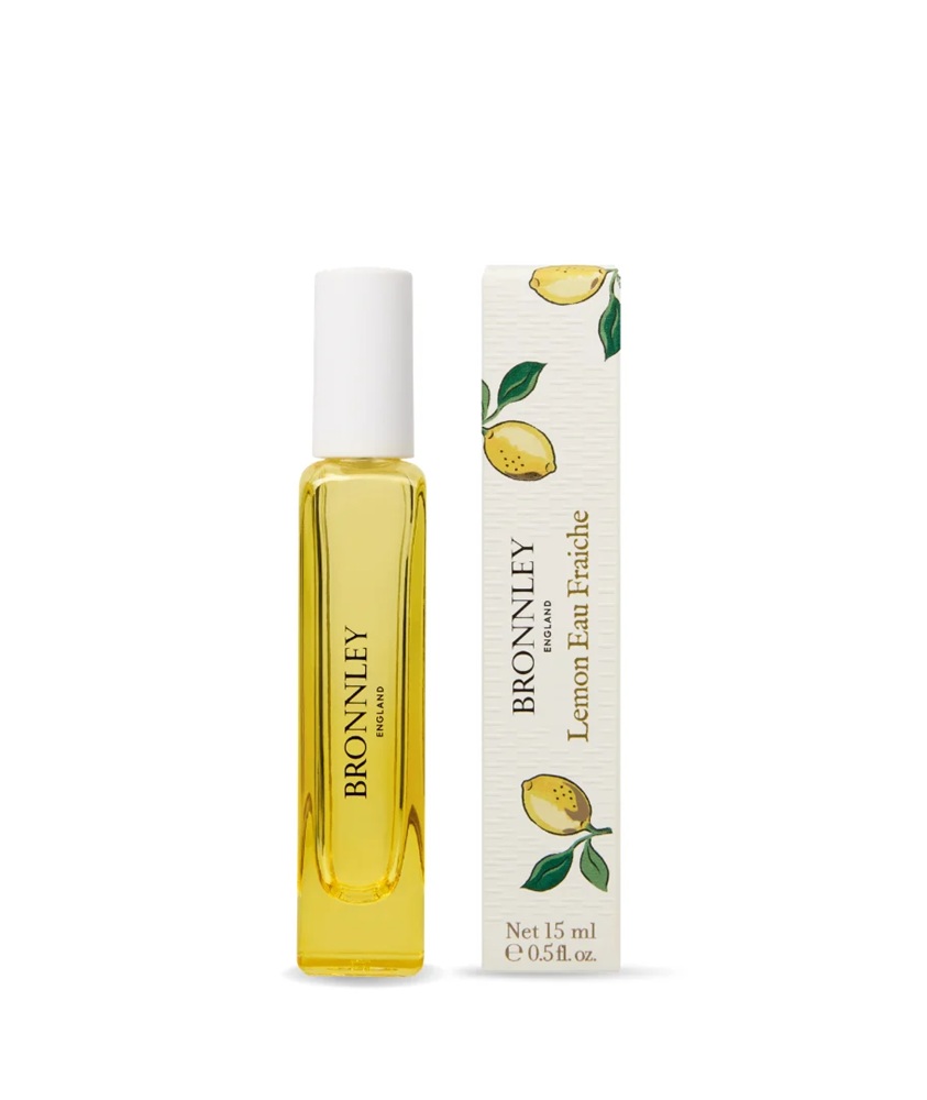 Bronnley Eau Fraiche Lemon 15ml