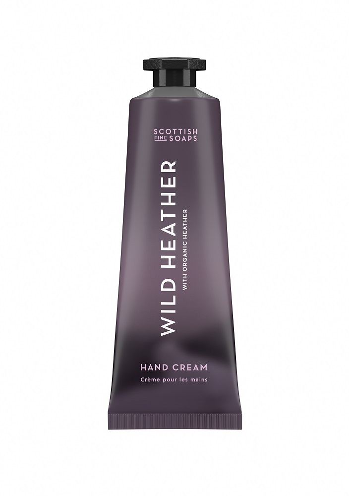 Scottish Fine Soaps Handcreme Wild Heather 30ml