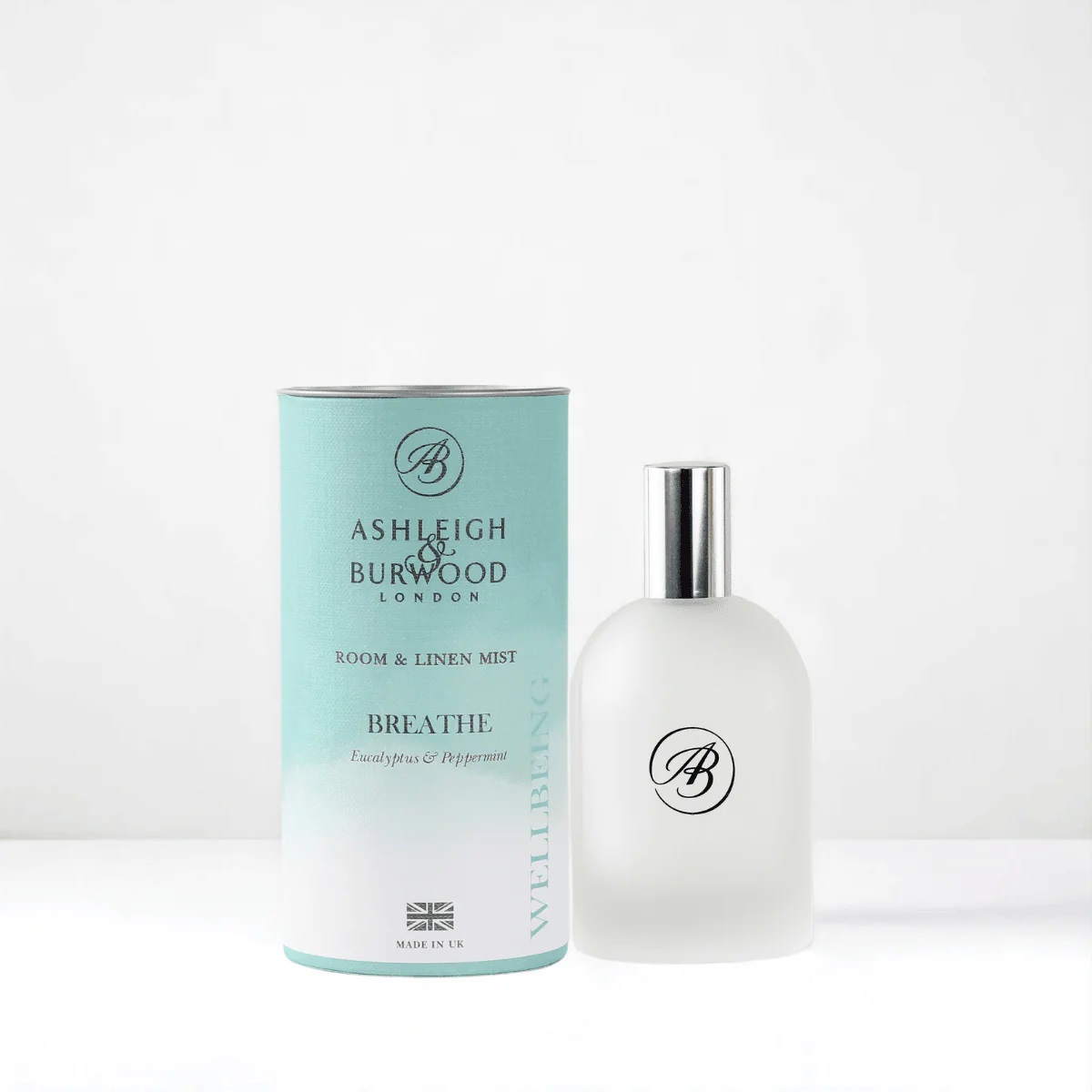 Ashleigh & Burwood Wellbeing Raum- & Wäschespray Breathe 100ml