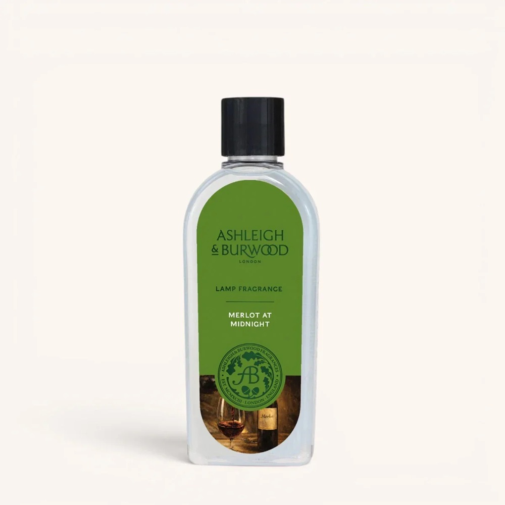 Ashleigh & Burwood Raumduft Merlot at Midnight 500ml