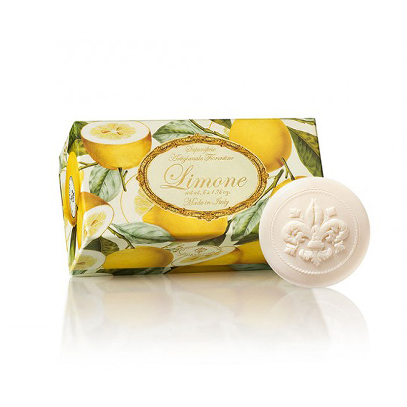 FO31F7RpW88cKnpxj Fiorentino Seife Zitrone 6 x 50g