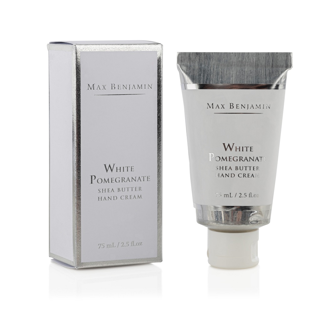 MB-HC17 Max Benjamin Handcreme White Pomegranate 75ml