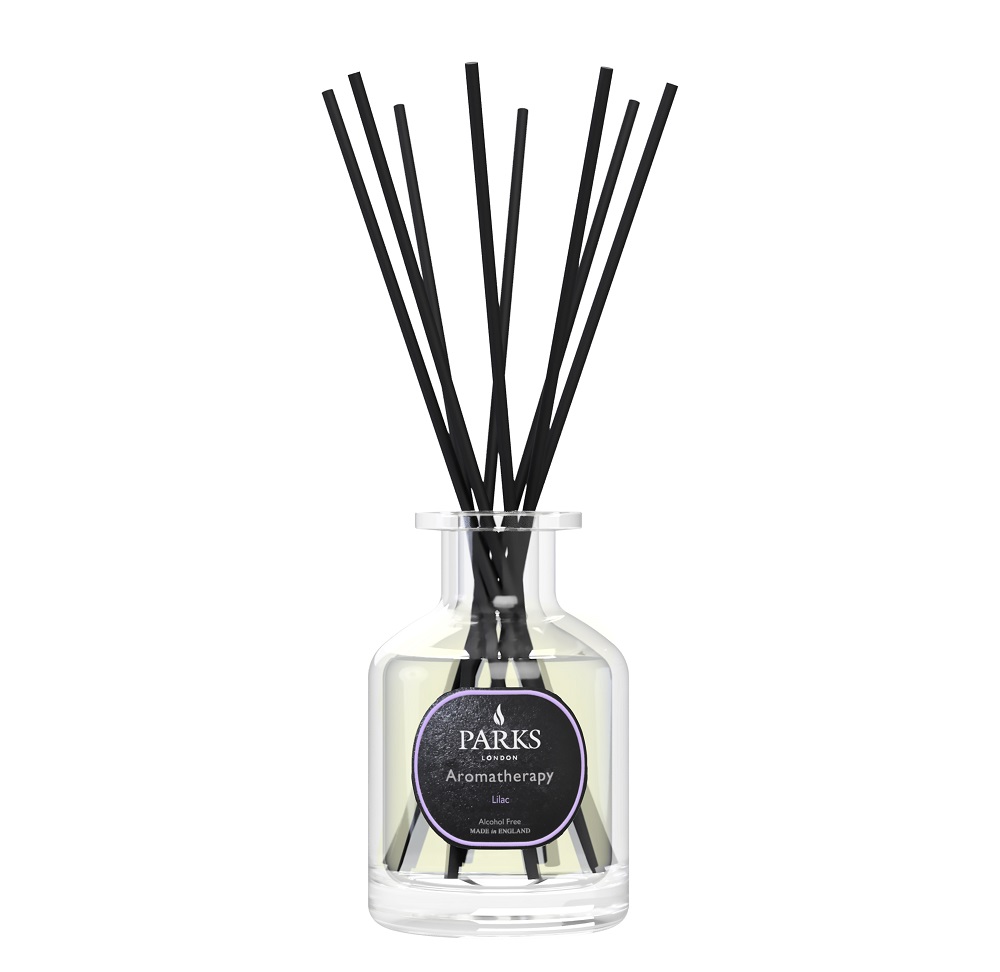 PARDFAR100LLC_Lilac Parks London Diffuser AROMATHERAPY Lilac 100ml