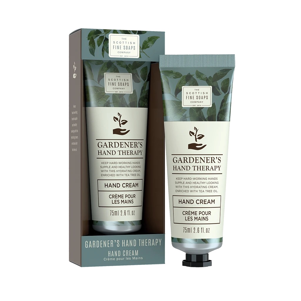 A00322 Scottish Fine Soaps Handcreme Gardener's Hand Therapy 75ml