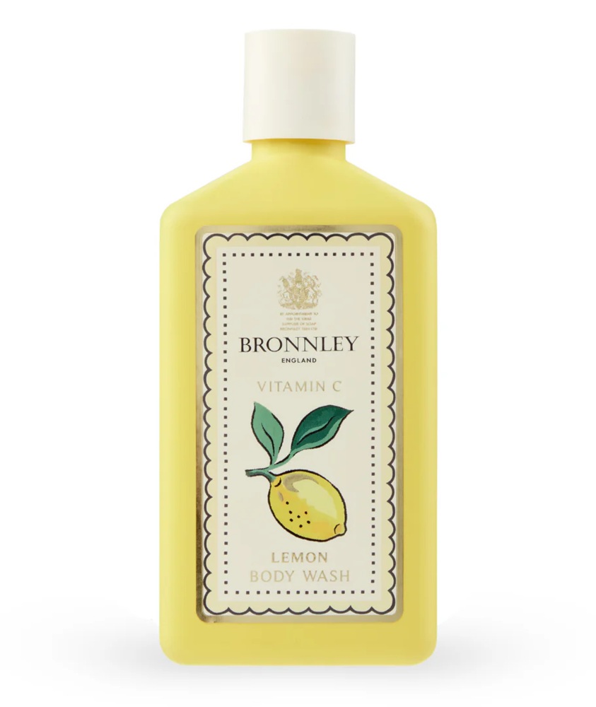 Bronnley Duschgel Lemon 300ml