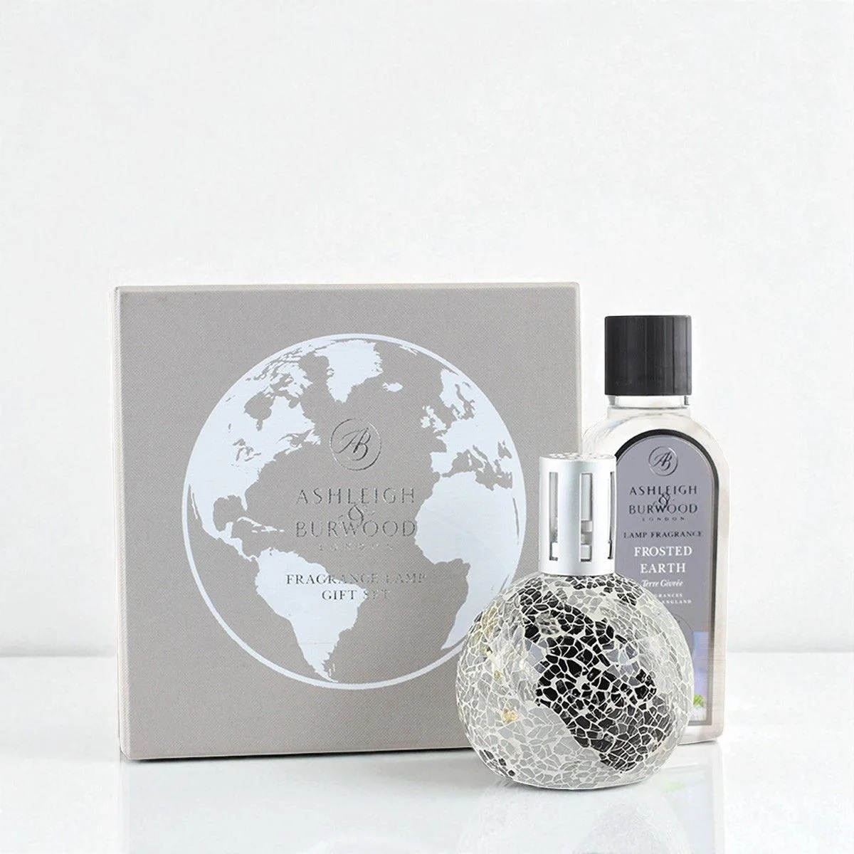 Ashleigh & Burwood Geschenkset Mineral Earth