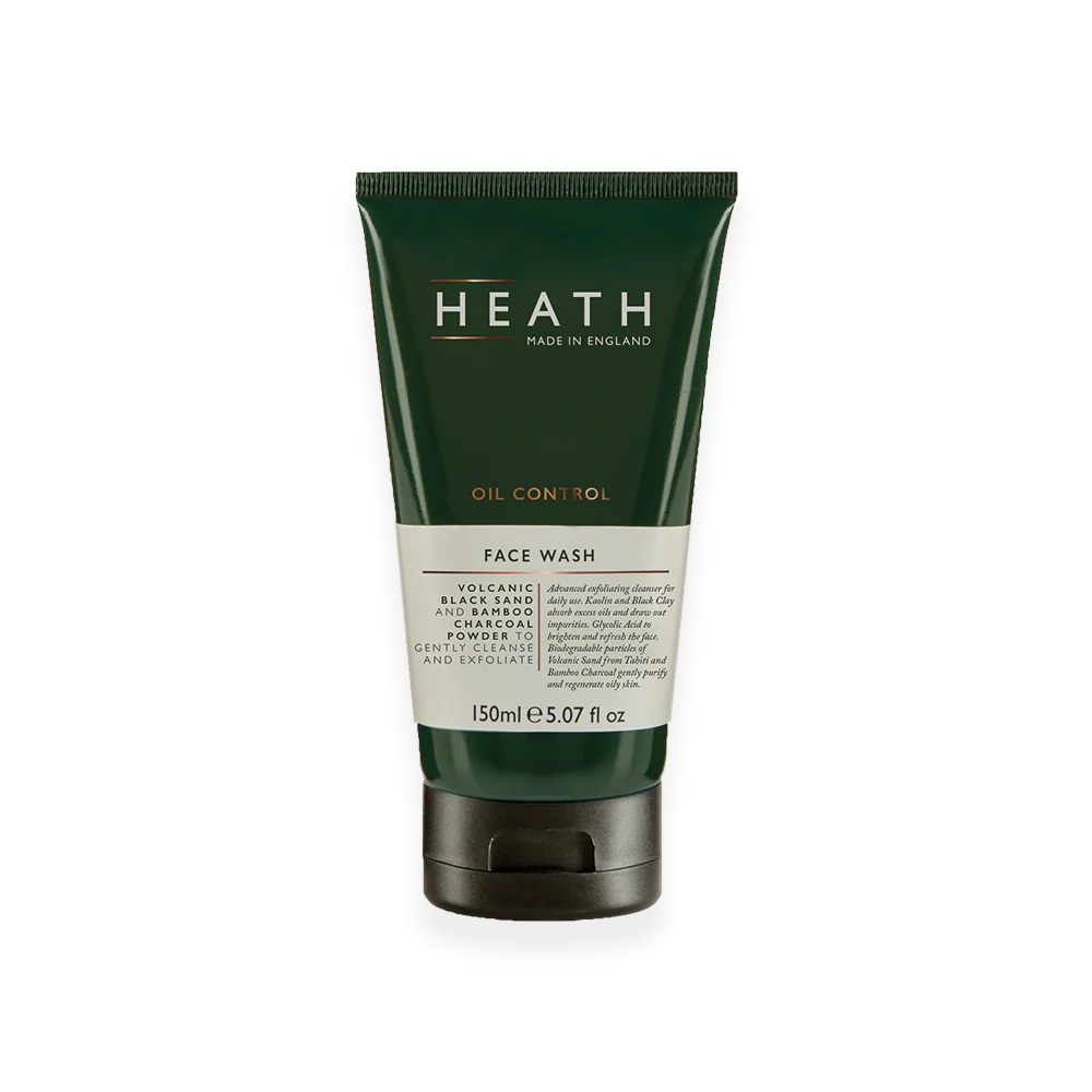 Heath London Oil Control Gesichtsreiniger 150ml
