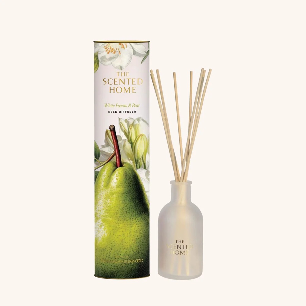 Ashleigh & Burwood Diffuser White Freesia & Pear 150ml