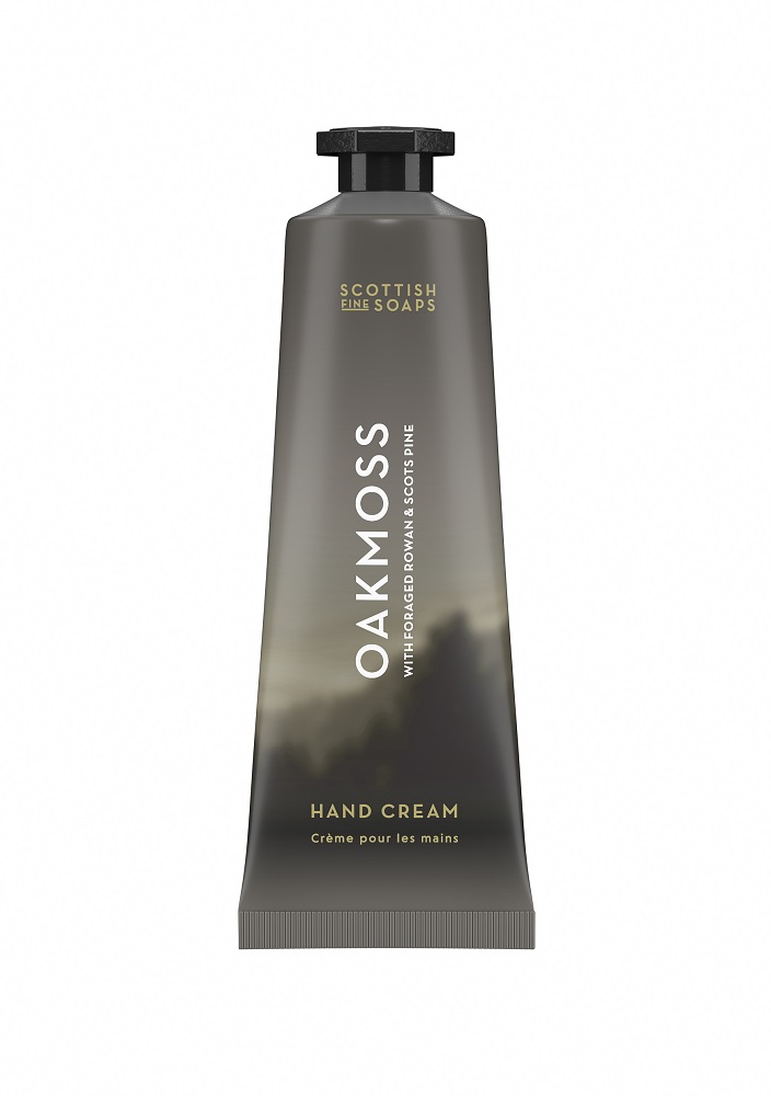 Scottish Fine Soaps Handcreme Oakmoss 30ml