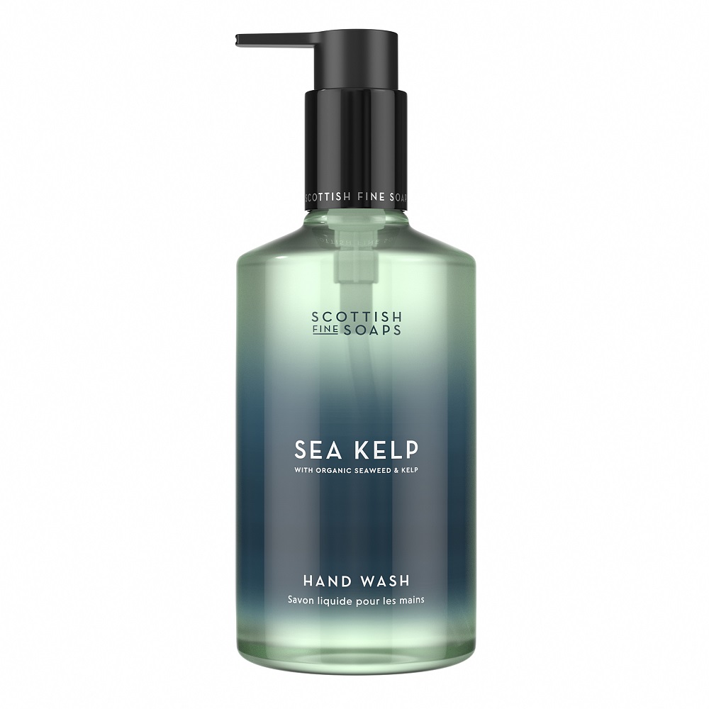 Scottish Fine Soaps Flüssigseife Sea Kelp 300ml