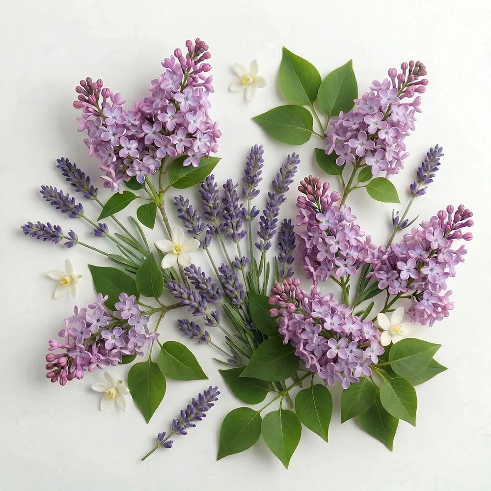 Ashleigh & Burwood Diffuser Nachfüller Wild Lavender & Lilac 300ml