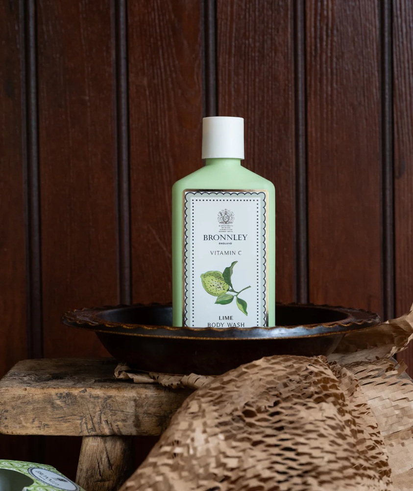 Bronnley Duschgel Lime 300ml