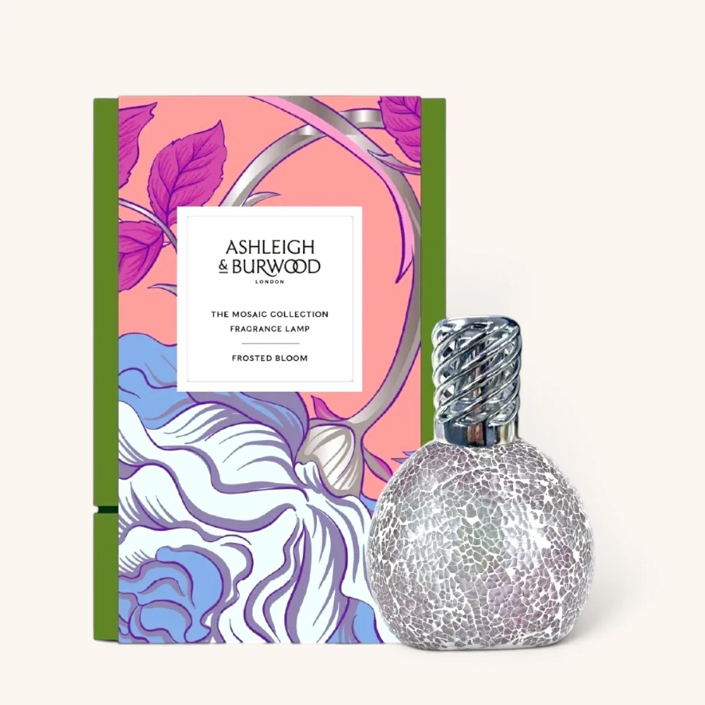 Ashleigh & Burwood Duftlampe Frosted Bloom