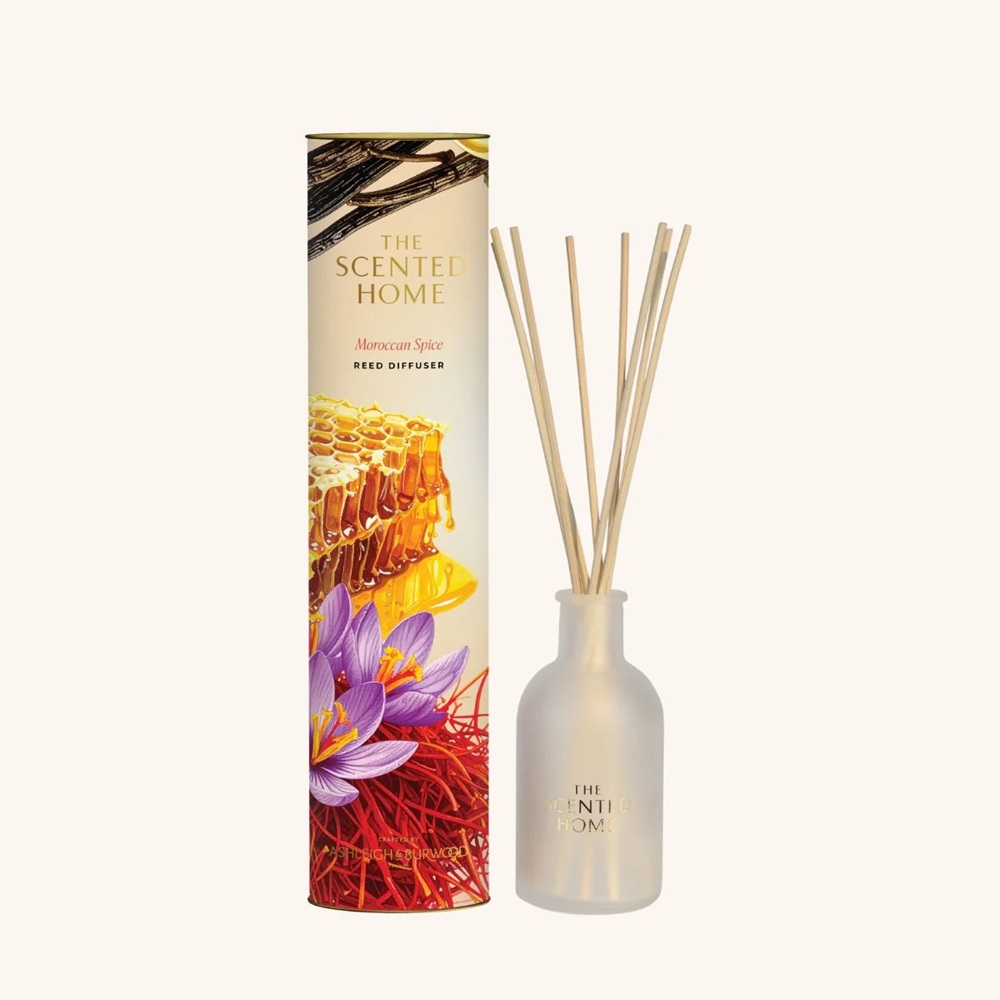 Ashleigh & Burwood Diffuser Moroccan Spice 150ml