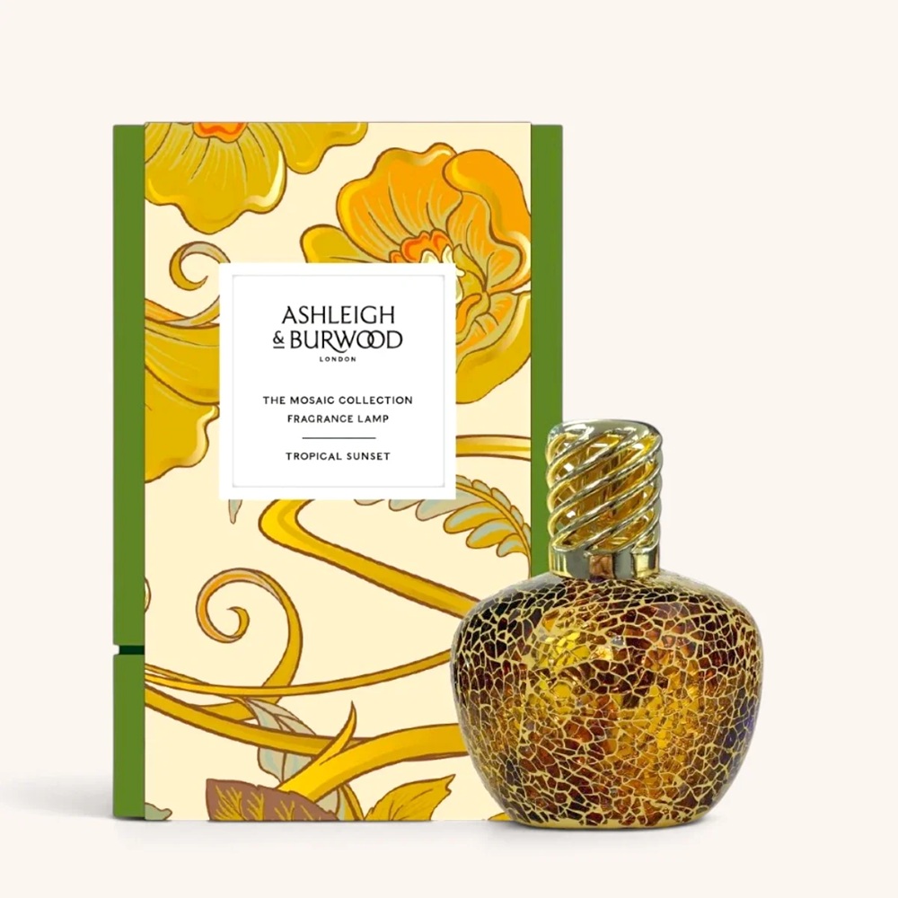 Ashleigh & Burwood Duftlampe Tropical Sunset