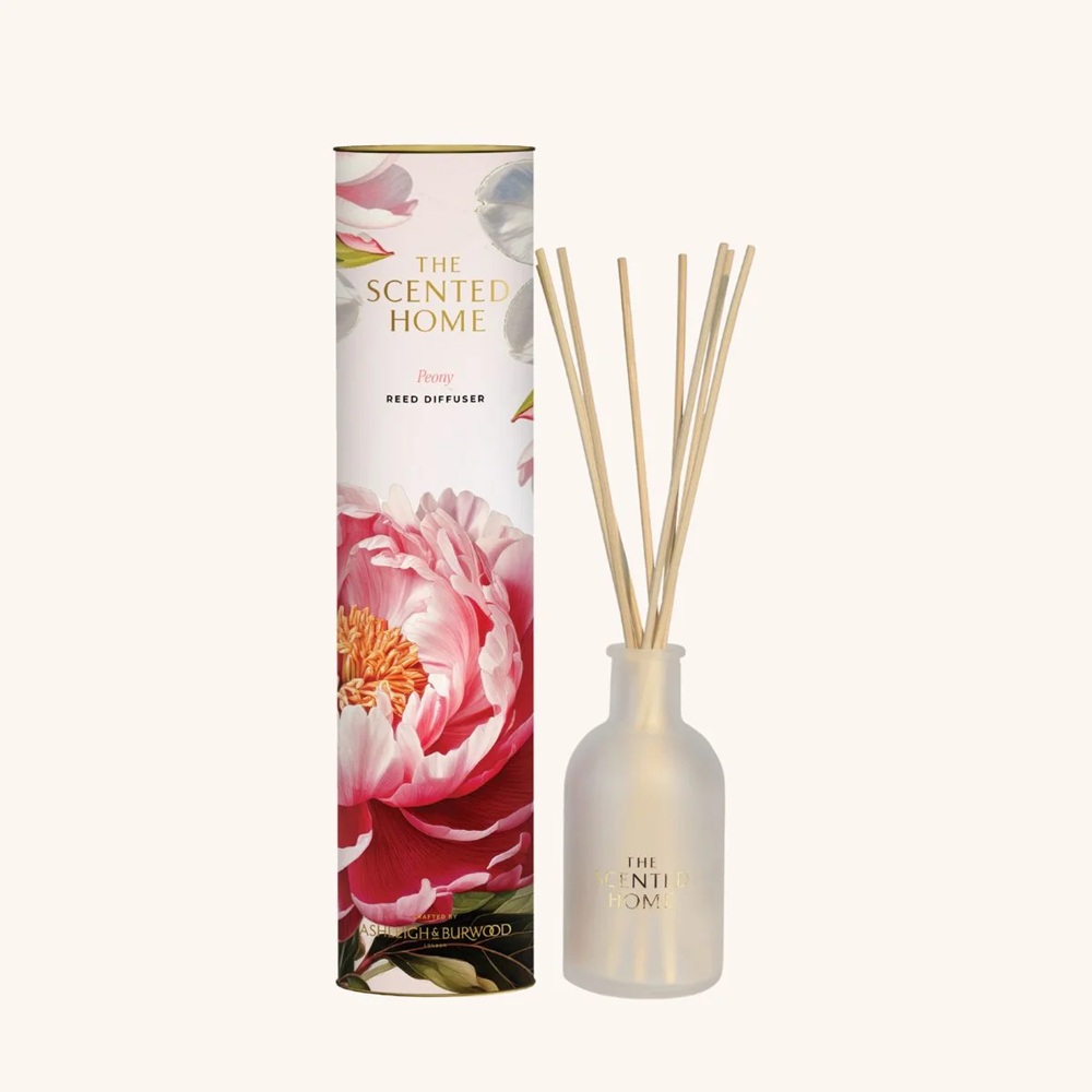 Ashleigh & Burwood Diffuser Peony 150ml