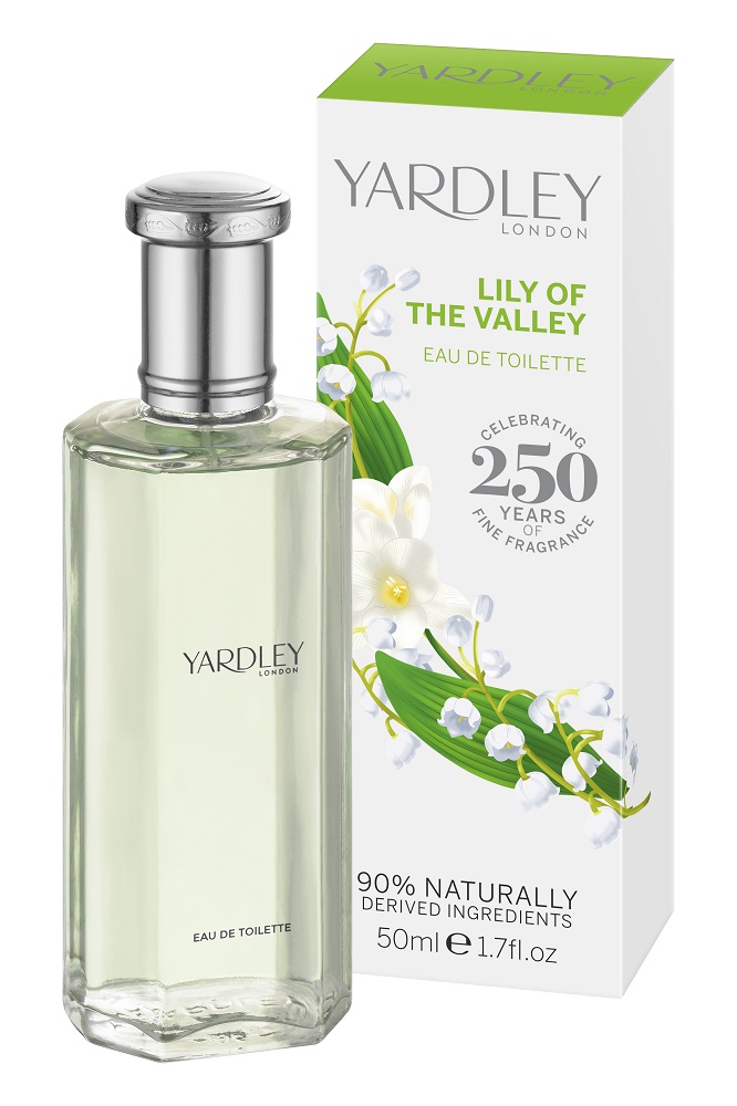7410057cMfu0FvF2LAOi Yardley London Eau de Toilette Lily of the Valley 50ml