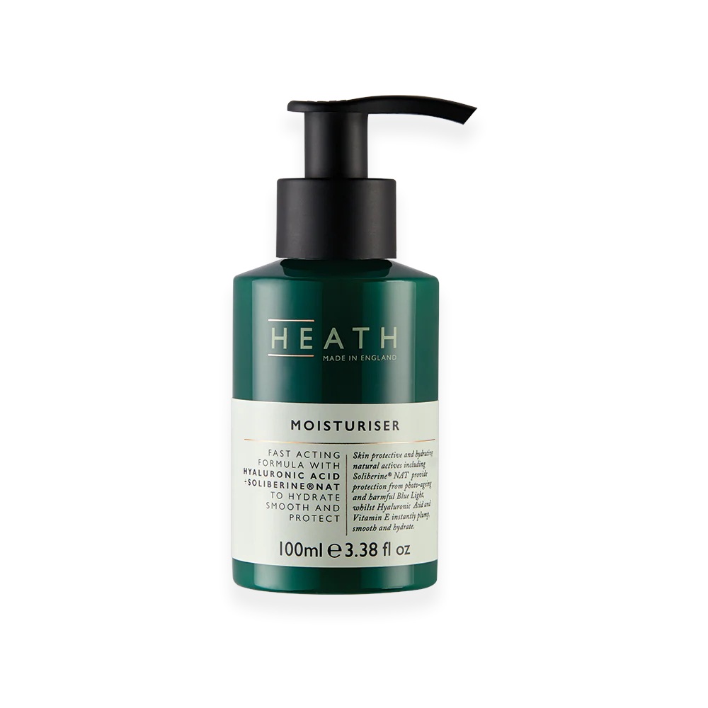 Heath London Feuchtigkeitscreme 100ml
