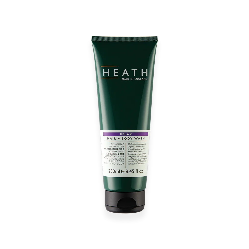 Heath London 2in1 Duschgel Relax 250ml