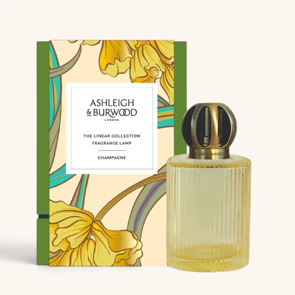Ashleigh & Burwood Duftlampe Champagne
