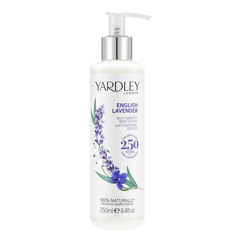 Yardley London Körperlotion English Lavender 250ml