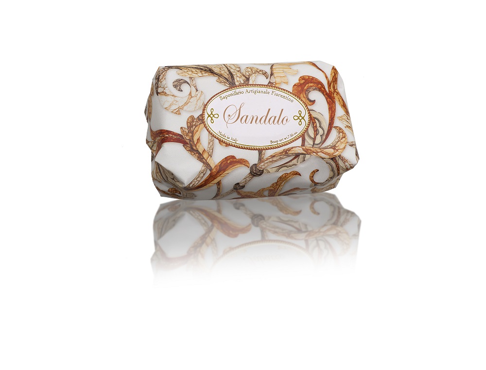 I200-47 Fiorentino Seife Sandelholz 200g