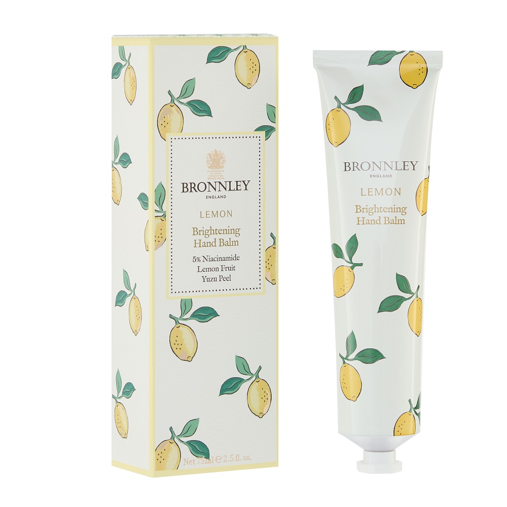 Bronnley Handbalsam Lemon 75ml Bronnley Handbalsam Lemon 75ml