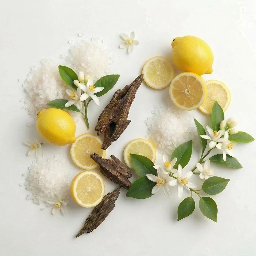 Ashleigh & Burwood Diffuser Amalfi Lemon & Sea Salt 150ml