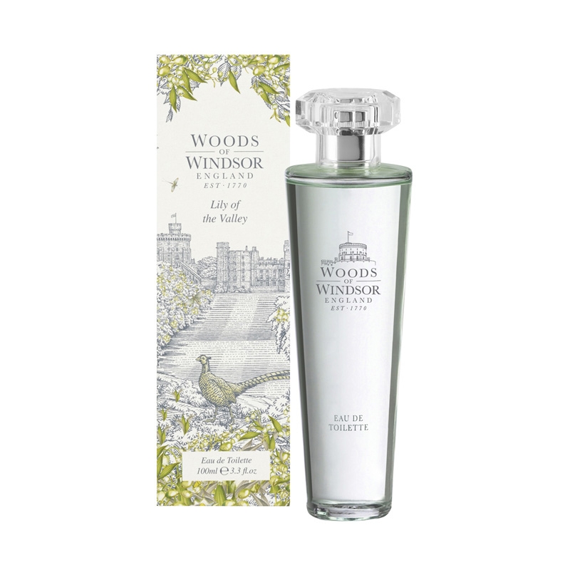 170031 Woods of Windsor Eau de Toilette Maiglöckchen 100ml
