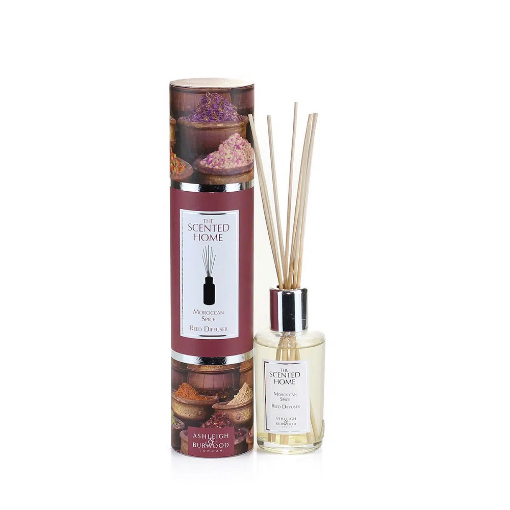 SHDIF044 Ashleigh & Burwood Diffuser Moroccan Spice