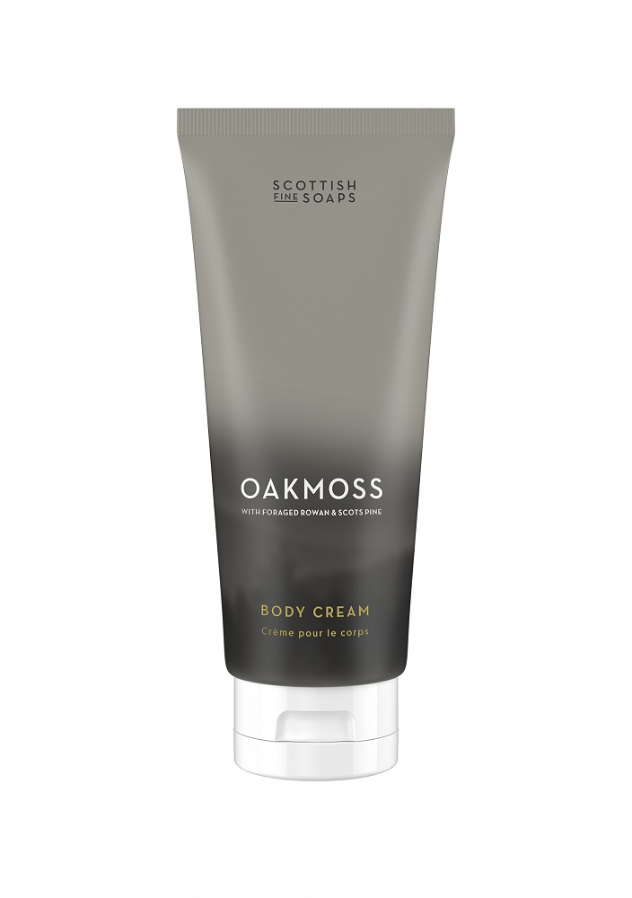 Scottish Fine Soaps Körpercreme Oakmoss 200ml