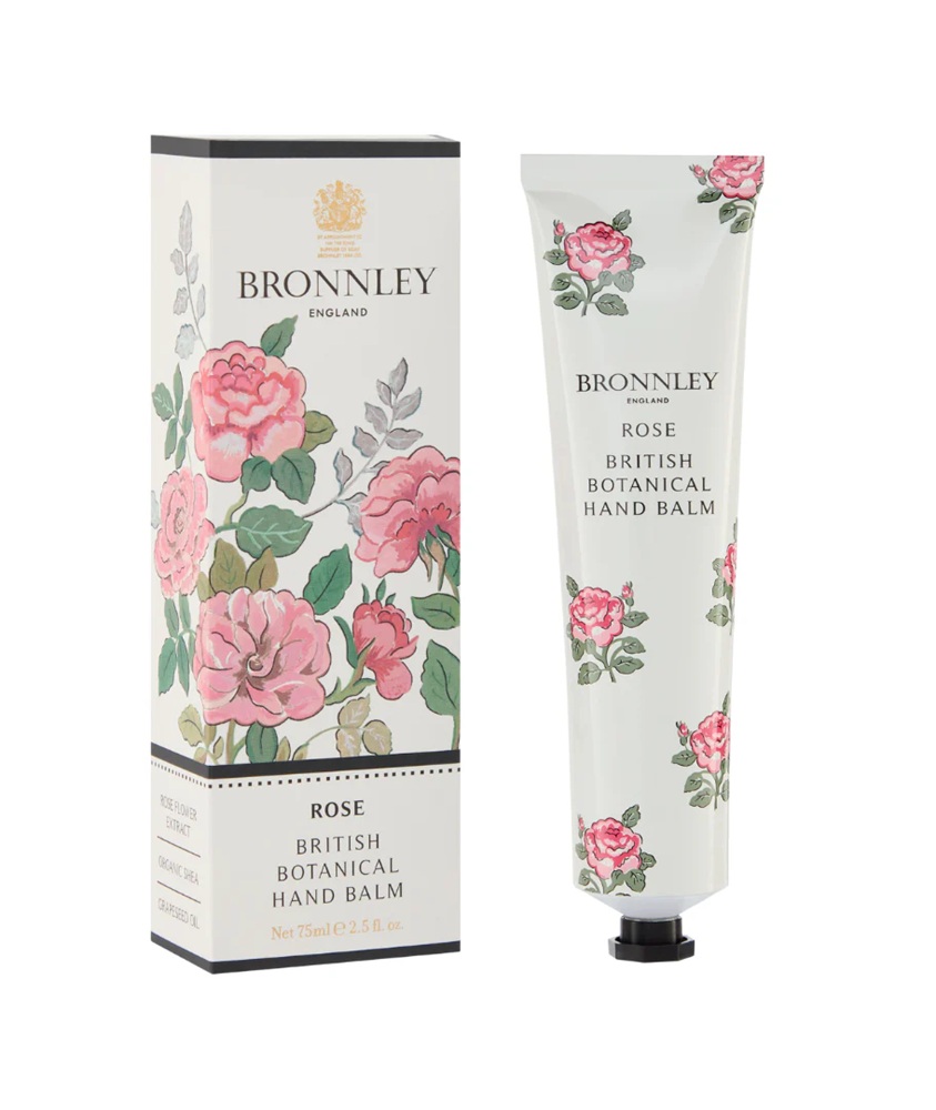 Bronnley Handbalsam Rose 75ml Bronnley Handbalsam Rose 75ml