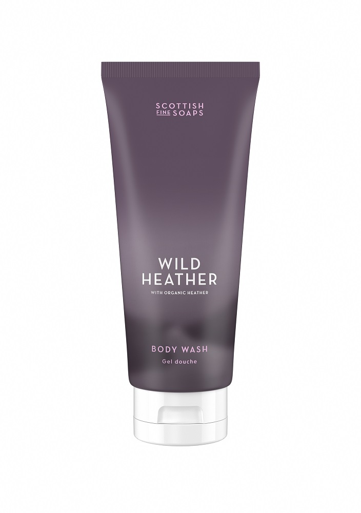 Scottish Fine Soaps Duschgel Wild Heather 200ml