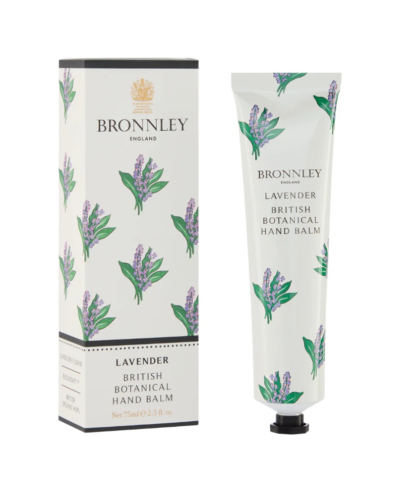 Bronnley Handbalsam Lavender 75ml Bronnley Handbalsam Lavender 75ml