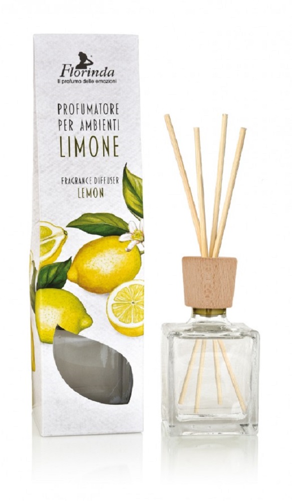FL1417 Florinda Raumduft Limone 200ml