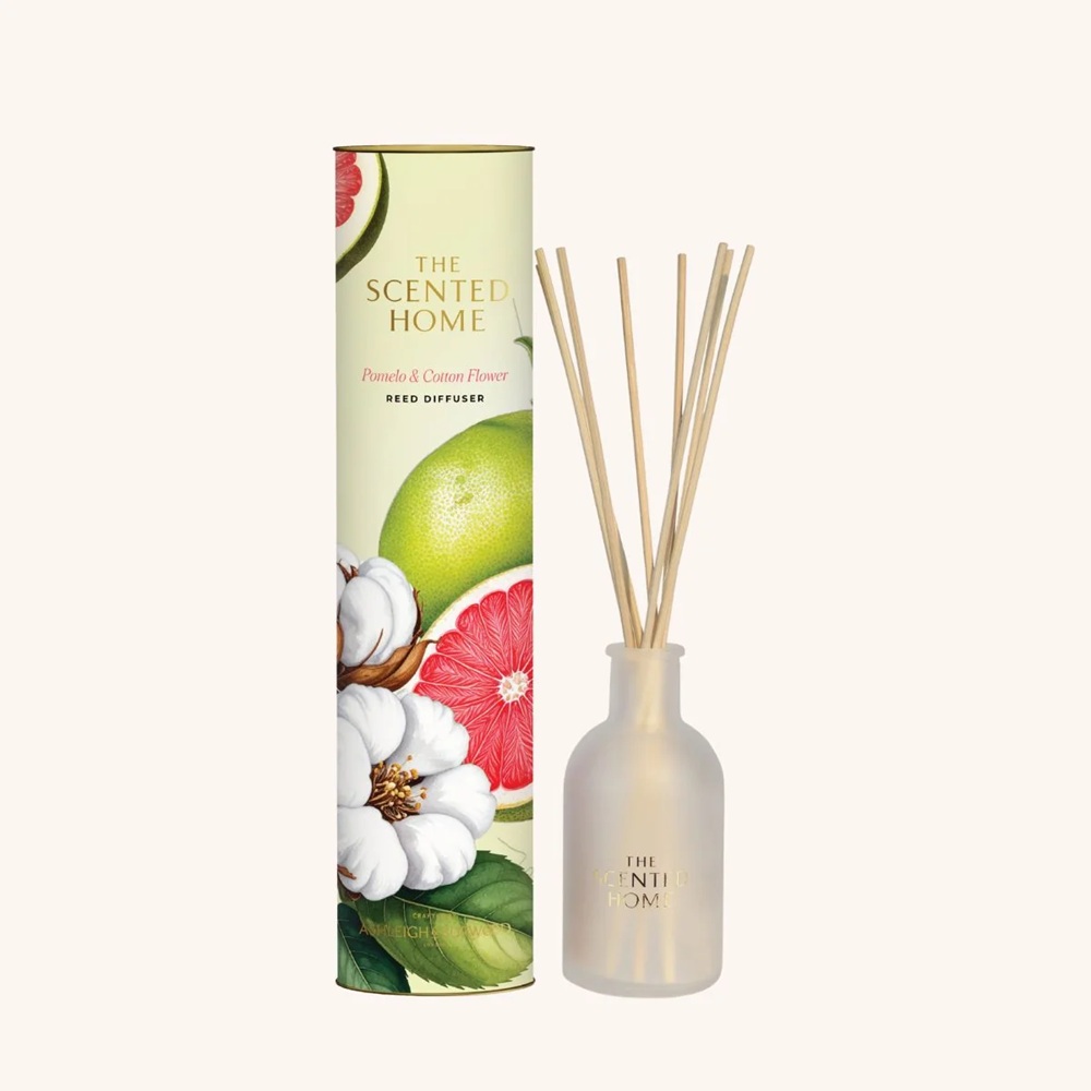 Ashleigh & Burwood Diffuser Pomelo & Cotton Flower 150ml