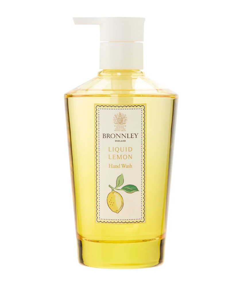 Bronnley Flüssigseife Lemon 300ml Bronnley Flüssigseife Lemon 300ml
